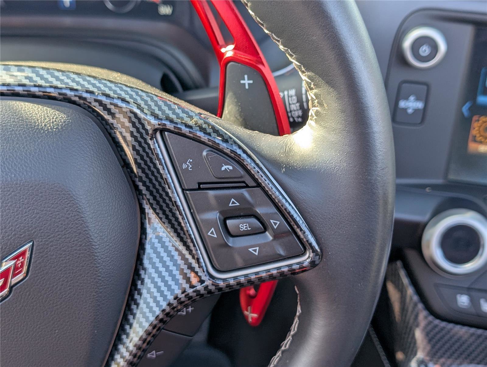 Used 2014 Chevrolet Corvette Stingray Convertible w/ 2LT Preferred Equipment Group image 21