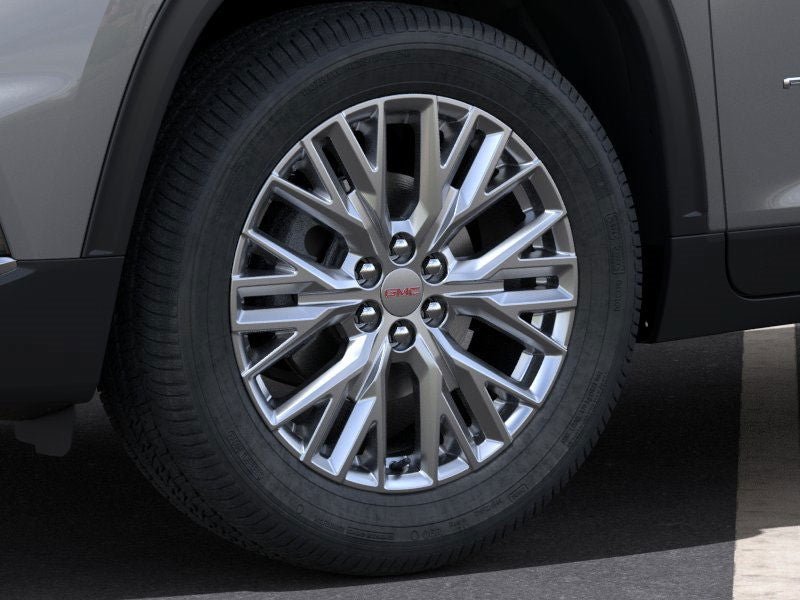 New 2025 GMC Acadia Elevation w/ Elevation Premium Package AWD/4WD image 9