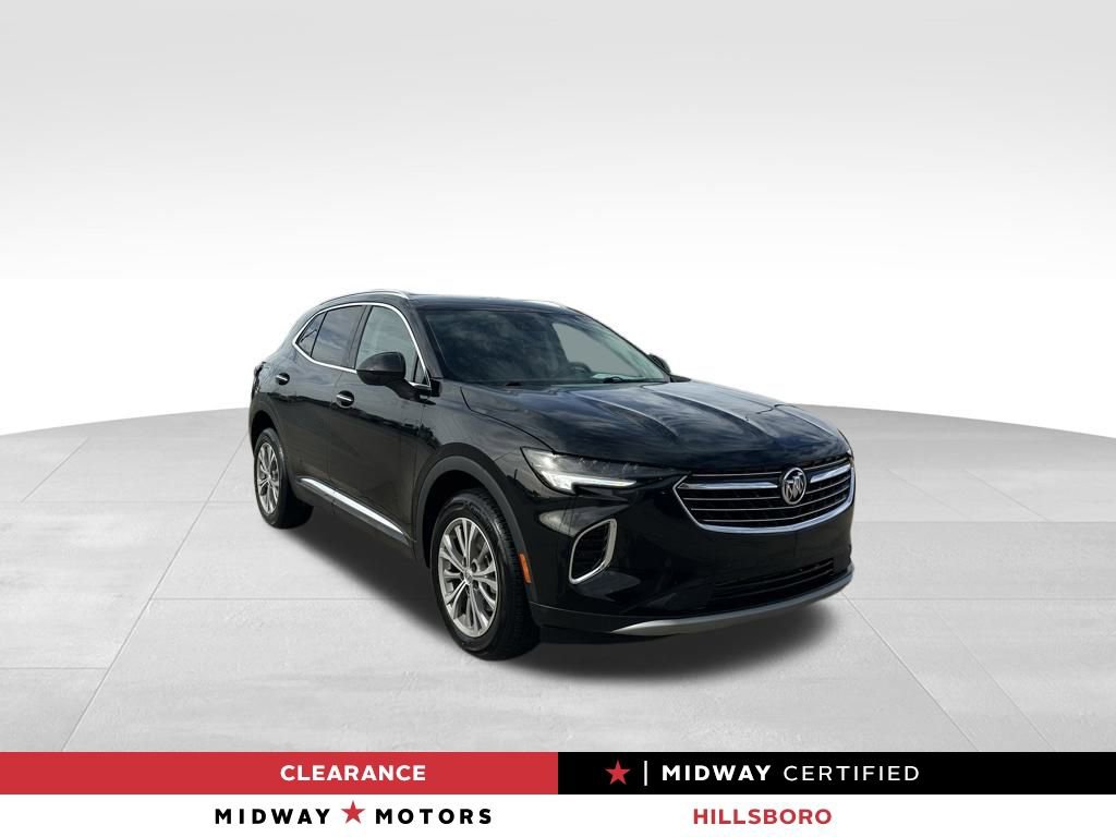Used 2022 Buick Envision Preferred image 1