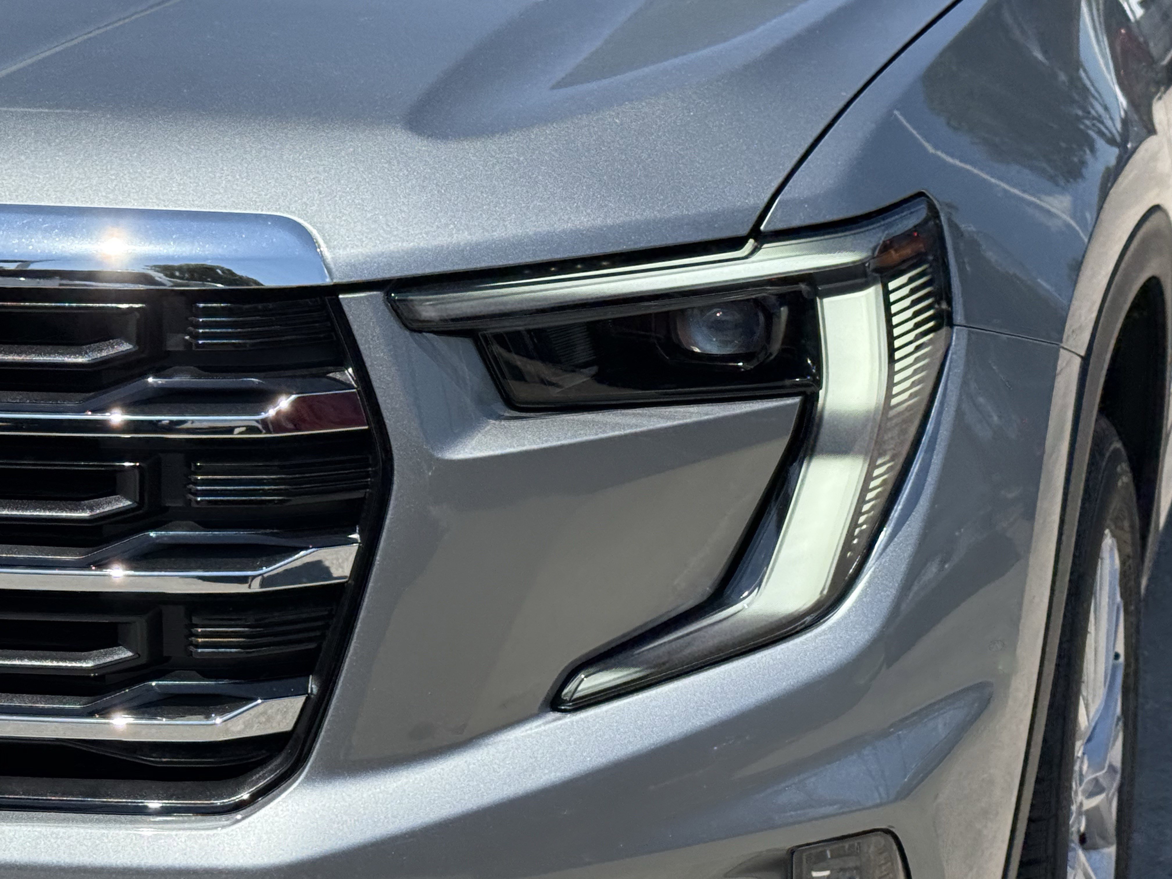New 2026 GMC Acadia Elevation w/ Elevation Premium Package FWD image 8
