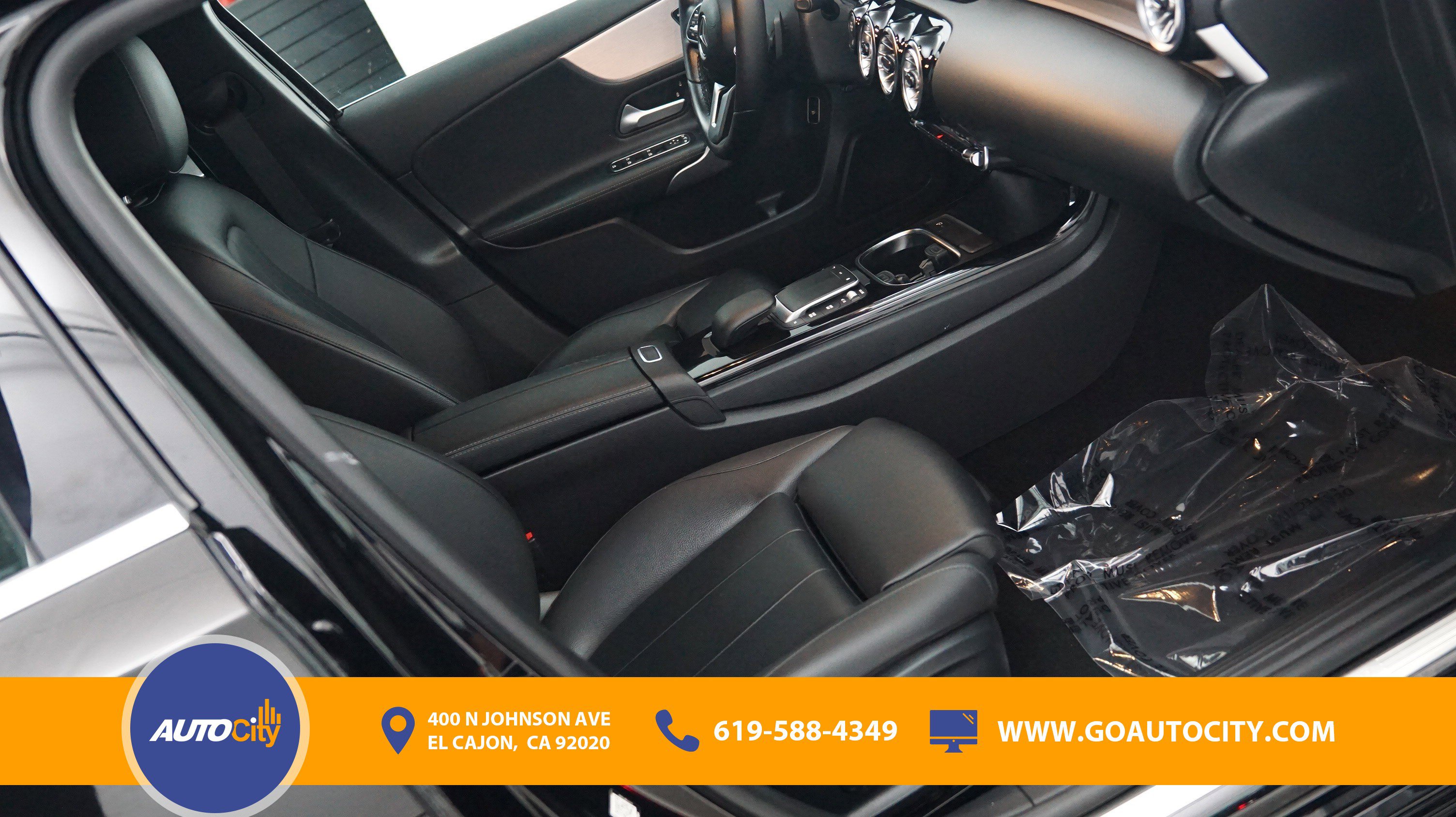 Used 2022 Mercedes-Benz A 220 image 8