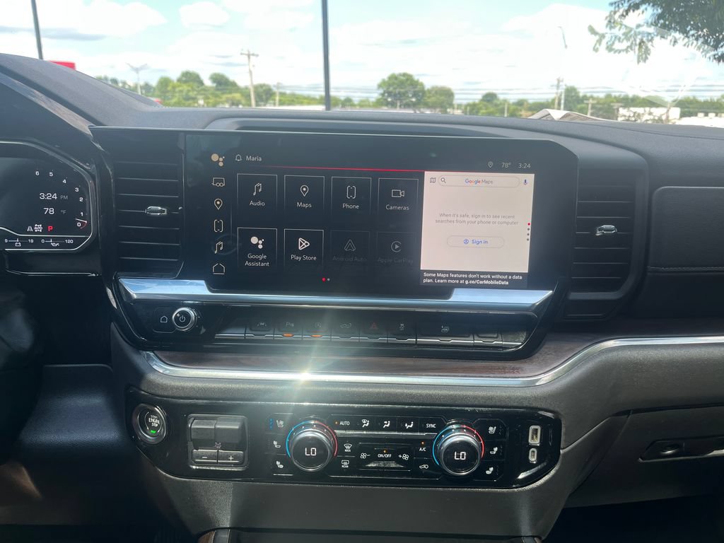 Used 2022 GMC Sierra 1500 SLT AWD/4WD image 15