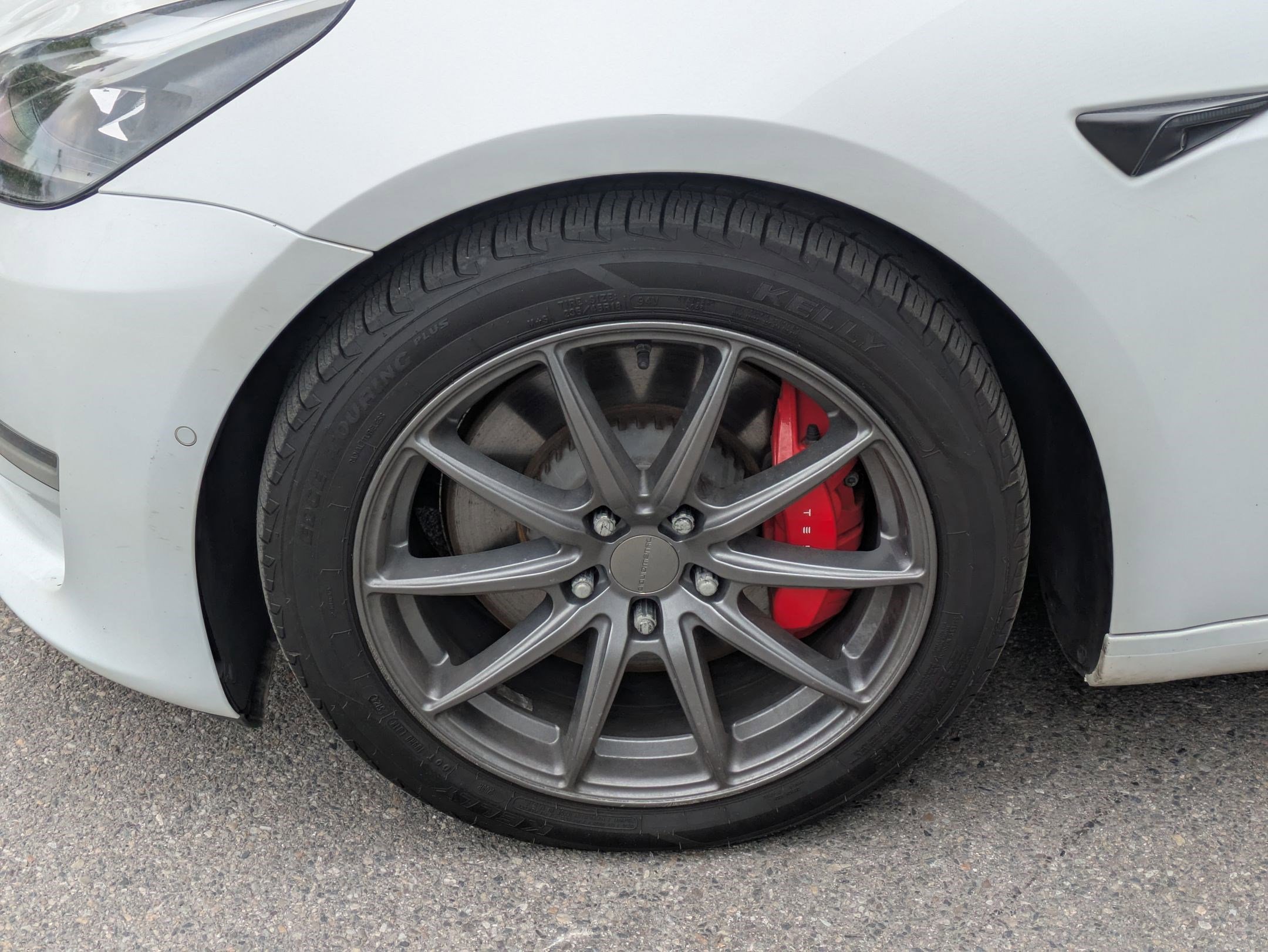 Used 2022 Tesla Model 3 Performance AWD/4WD image 10