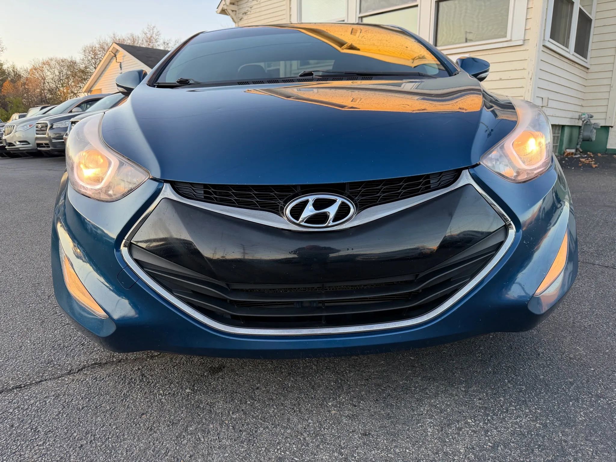Used 2014 Hyundai Elantra w/ Option Group 2 image 11