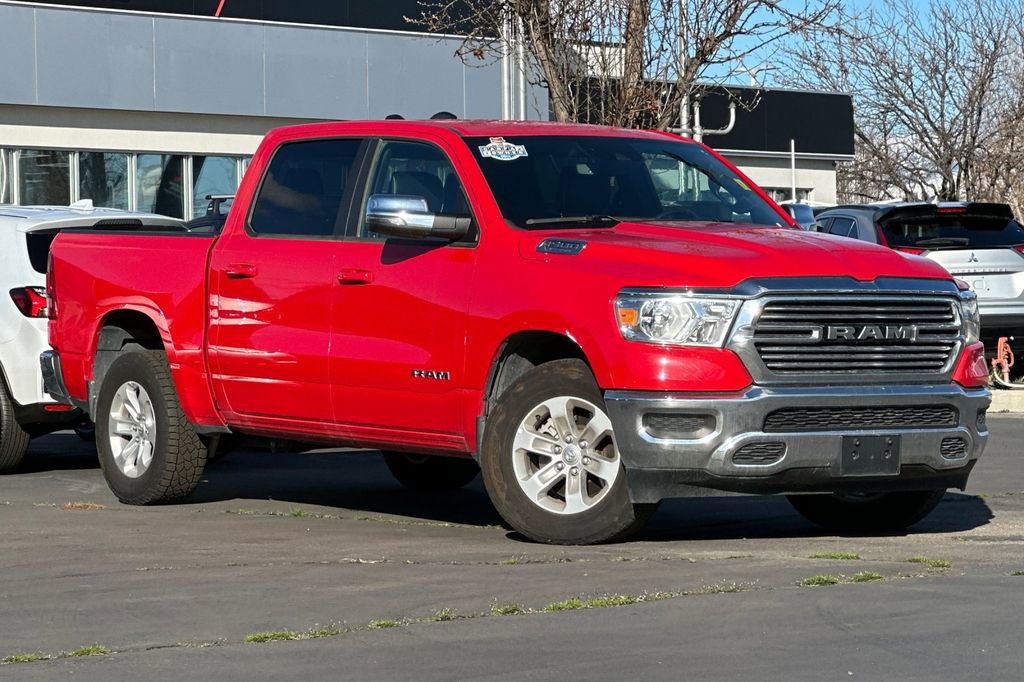 Used 2024 RAM 1500 Laramie