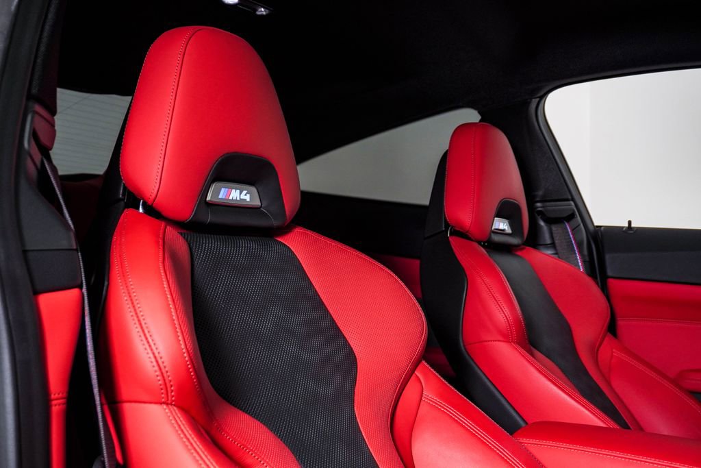 Used 2024 BMW M4 Competition image 16