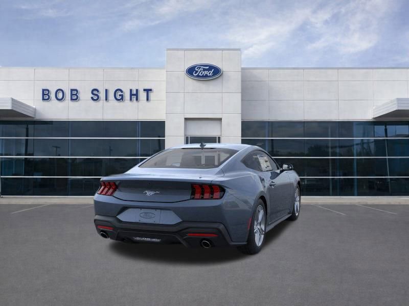 New 2026 Ford Mustang EcoBoost image 11