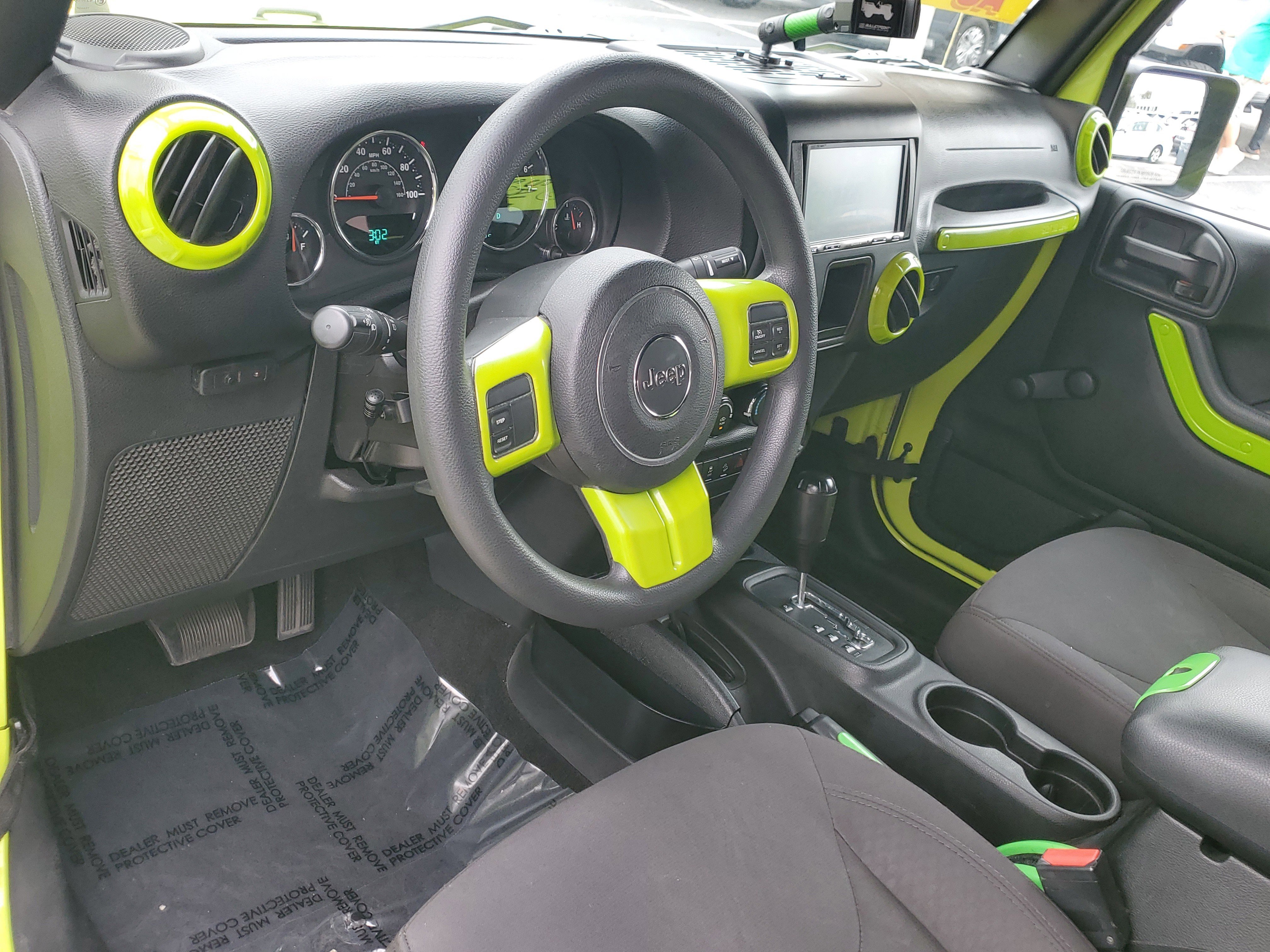 Used 2016 Jeep Wrangler Unlimited Sport w/ Max Tow Package image 21
