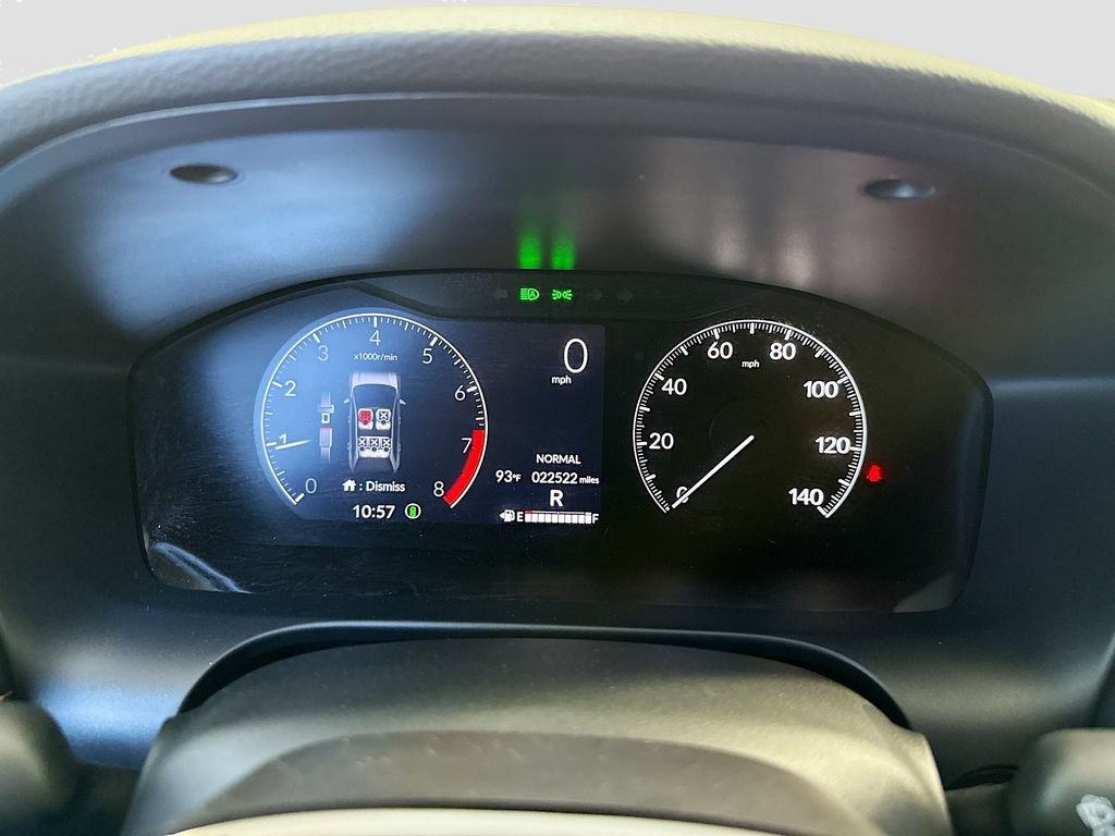 Used 2024 Honda HR-V Sport image 34