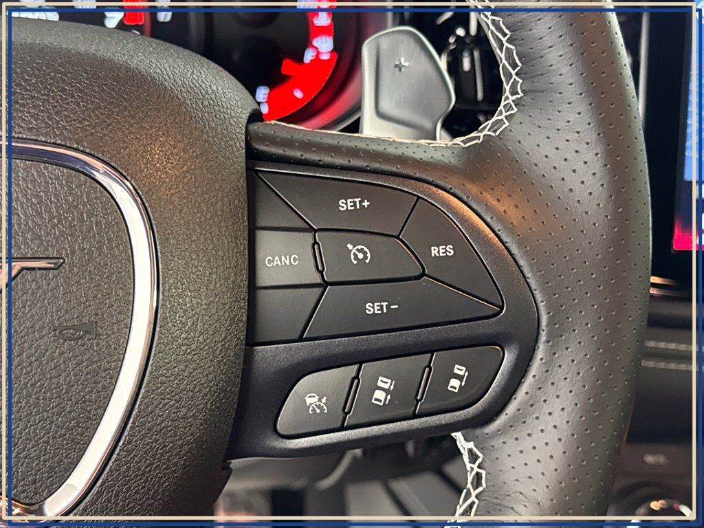 Used 2026 Dodge Durango SRT Hellcat w/ Premium Group AWD/4WD image 20