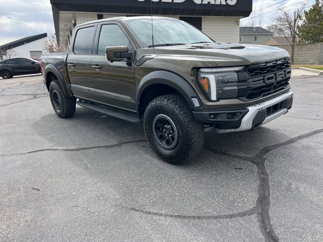 Used 2025 Ford F150 Raptor image 5