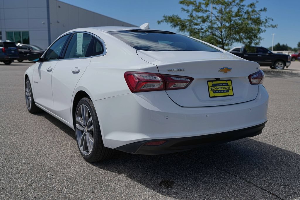 Used 2024 Chevrolet Malibu LT FWD image 8