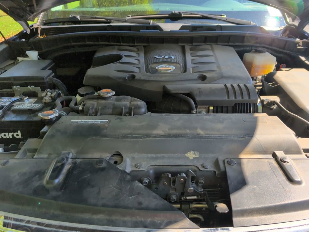 Used 2020 Nissan Armada SV w/ Driver Package image 12