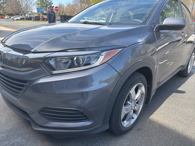 Used 2022 Honda HR-V LX image 3