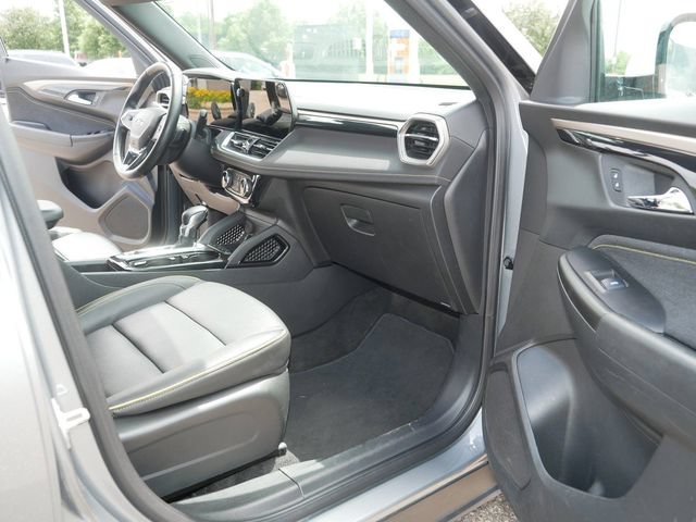 Used 2024 Chevrolet TrailBlazer ACTIV AWD/4WD image 20