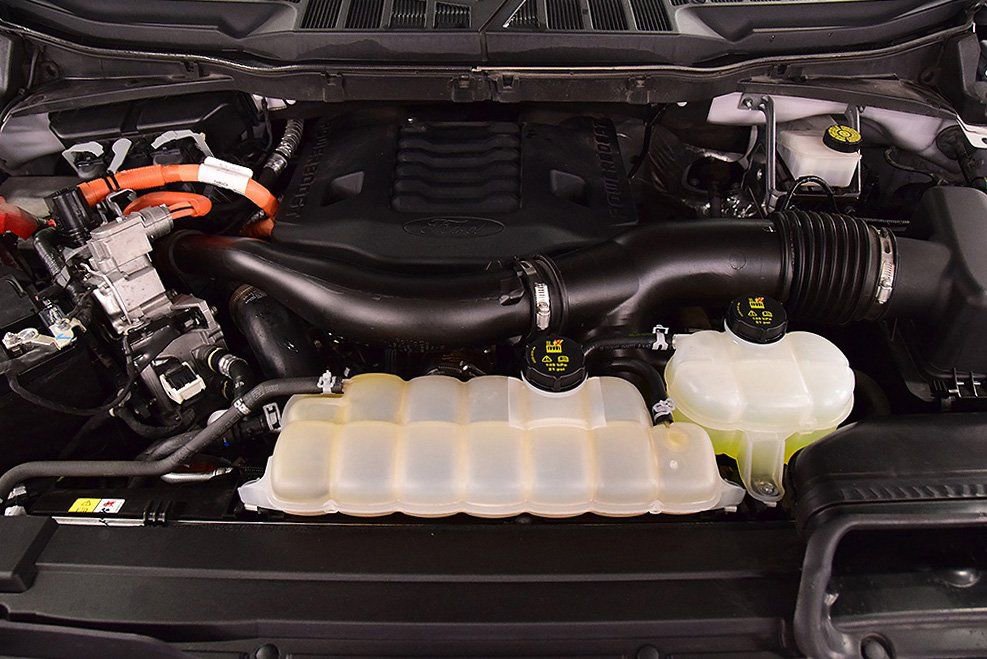 Used 2023 Ford F150 Limited image 38