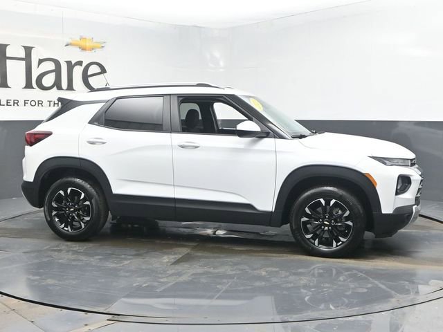 Used 2023 Chevrolet TrailBlazer LT image 43