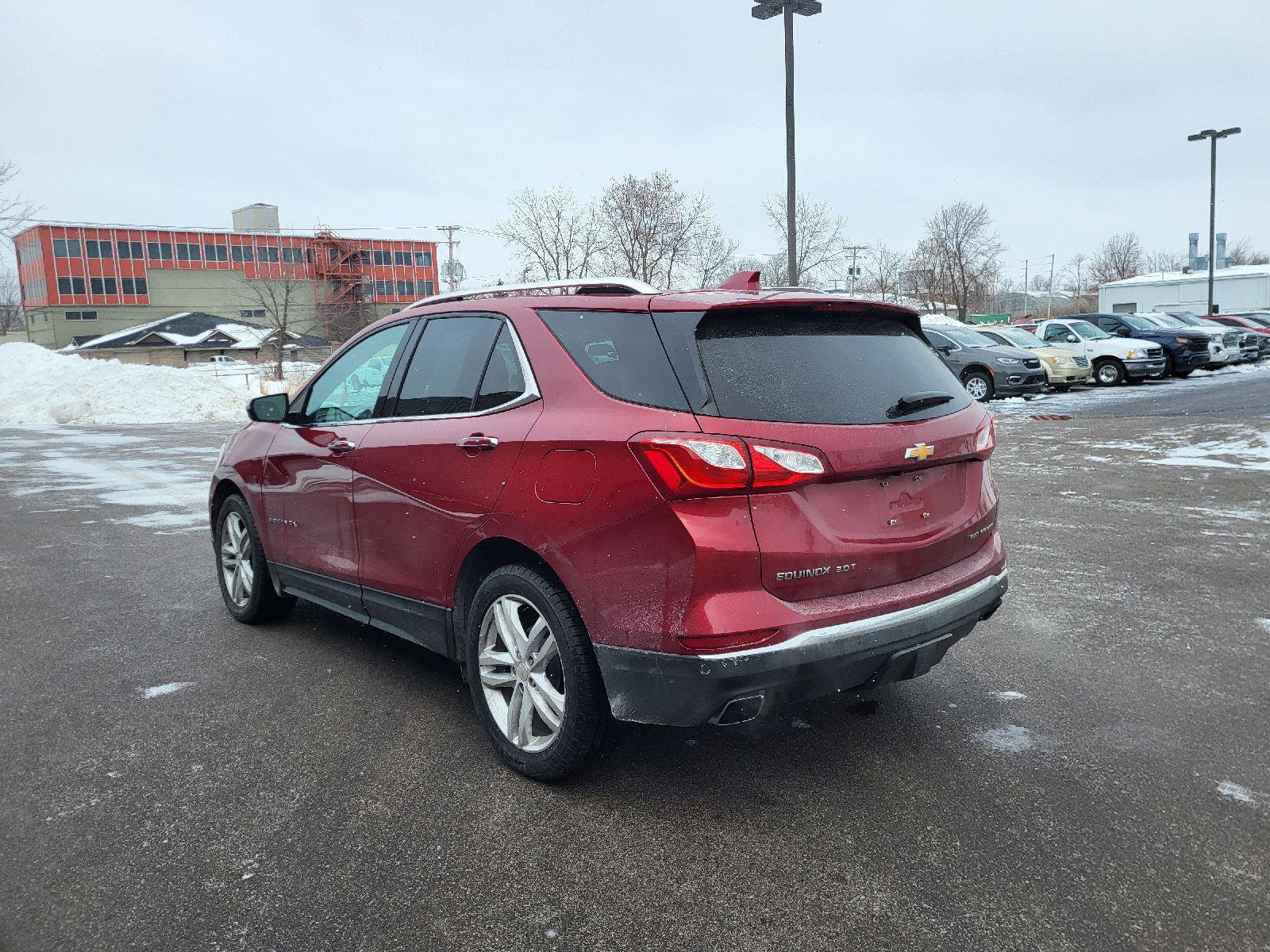 Used 2019 Chevrolet Equinox Premier image 5
