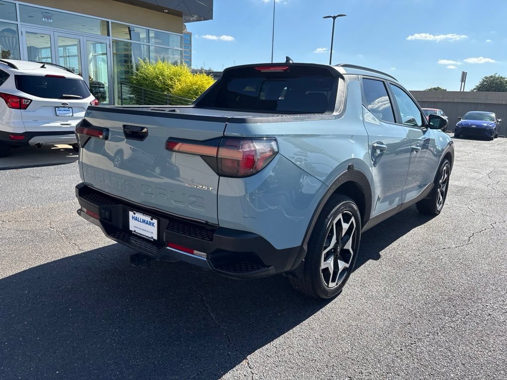 Used 2023 Hyundai Santa Cruz Limited AWD/4WD image 5