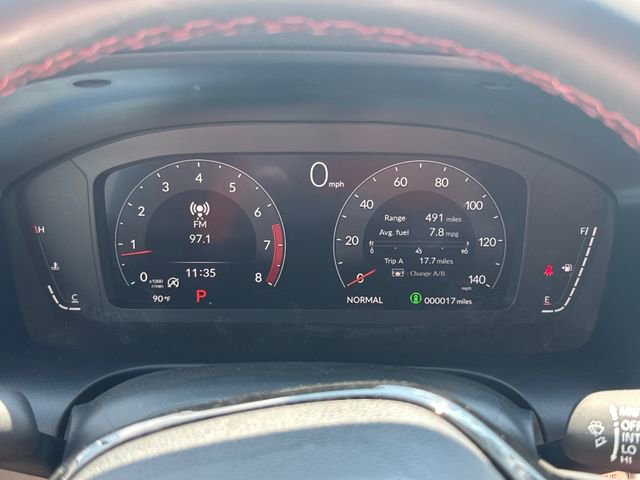 Certified 2025 Acura ADX A-Spec AWD/4WD image 25