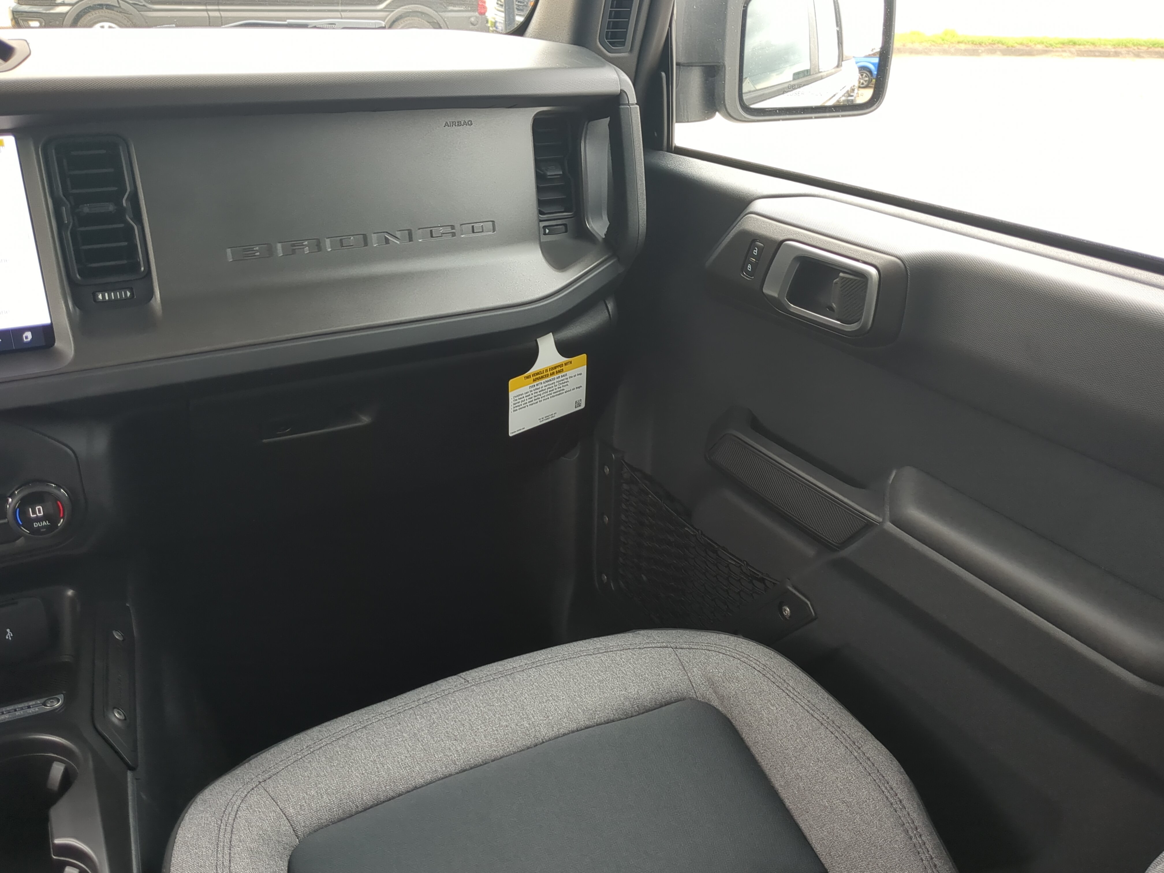 New 2026 Ford Bronco Big Bend AWD/4WD image 15