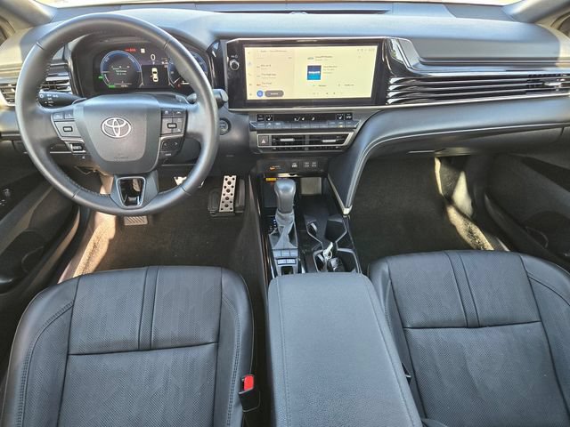 Used 2025 Toyota Camry XSE AWD/4WD image 11