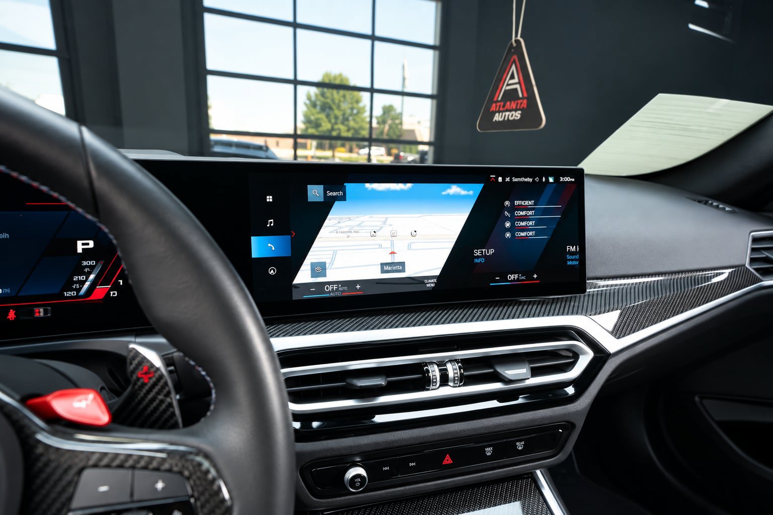 Used 2024 BMW M2 w/ Lighting Package RWD image 53