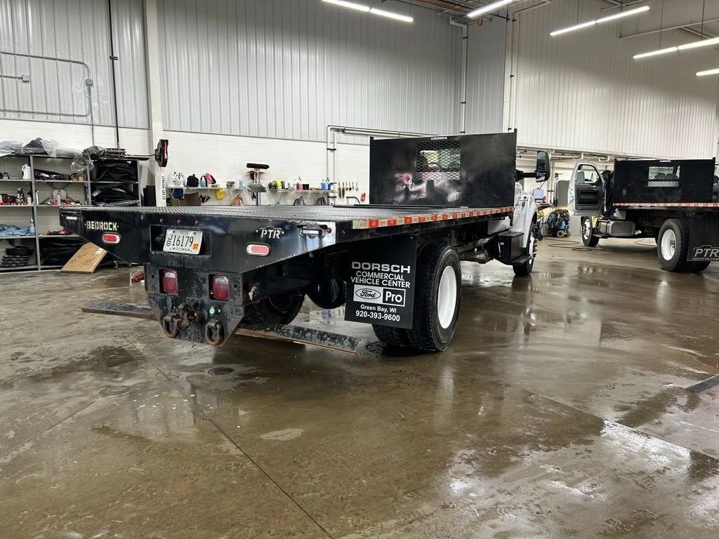Certified 2022 Ford F750 2WD Regular Cab Super Duty image 6