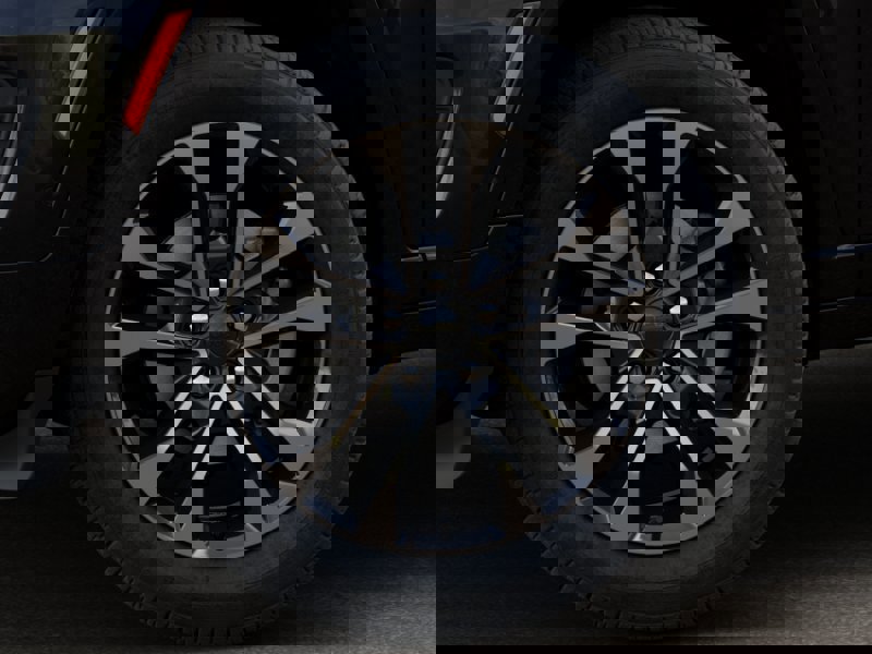 New 2025 Jeep Grand Cherokee Overland w/ Luxury Tech Group IV image 42