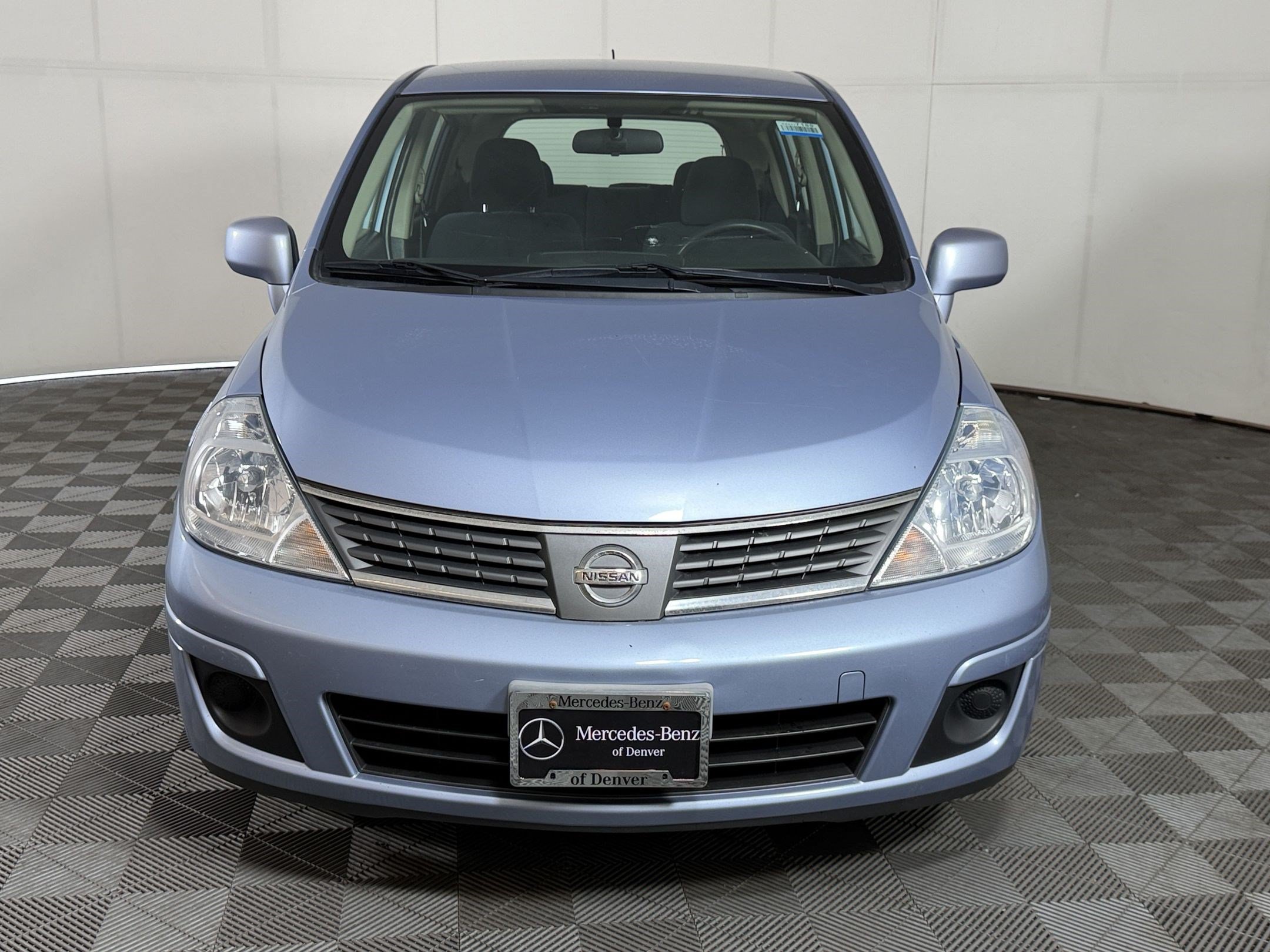 Used 2009 Nissan Versa 1.8 S w/ ABS Pkg FWD image 6