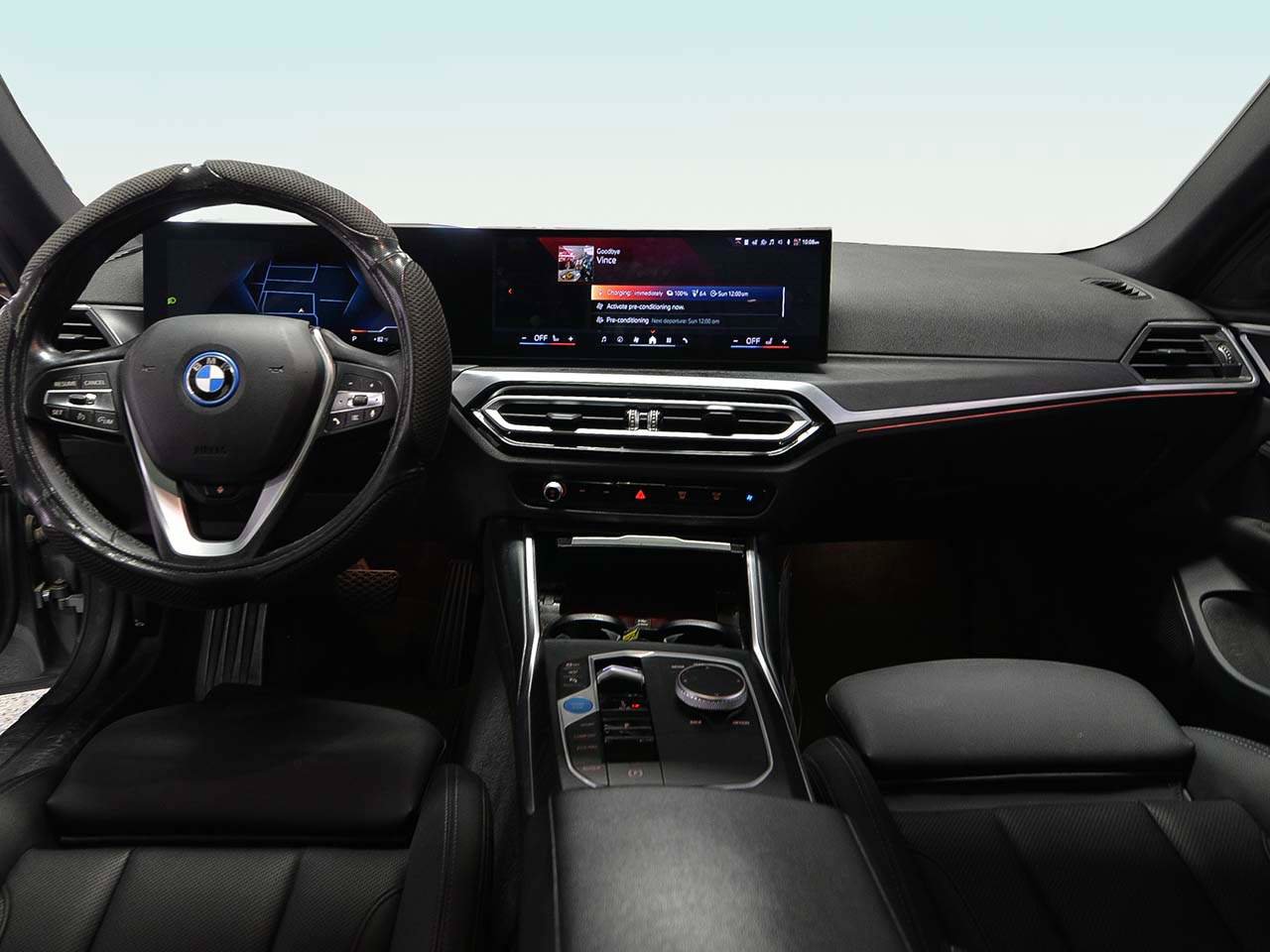 Certified 2024 BMW i4 eDrive35 w/ Premium Package RWD image 13