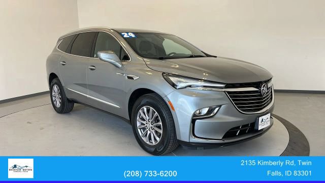 Used 2024 Buick Enclave Premium