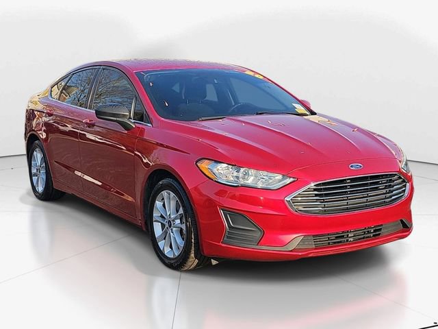 Used 2020 Ford Fusion SE