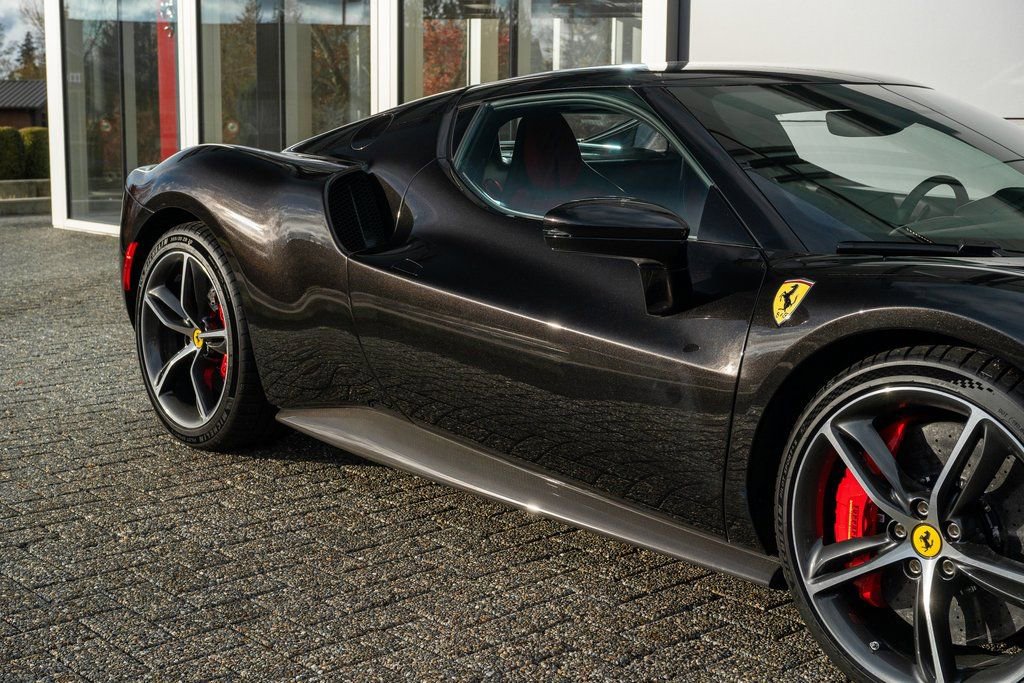Certified 2024 Ferrari 296 GTB RWD image 23