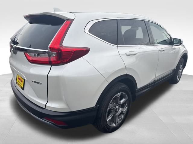 Used 2018 Honda CR-V EX-L image 8