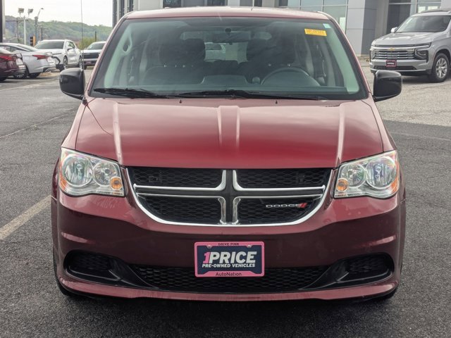Used 2018 Dodge Grand Caravan SE video 2