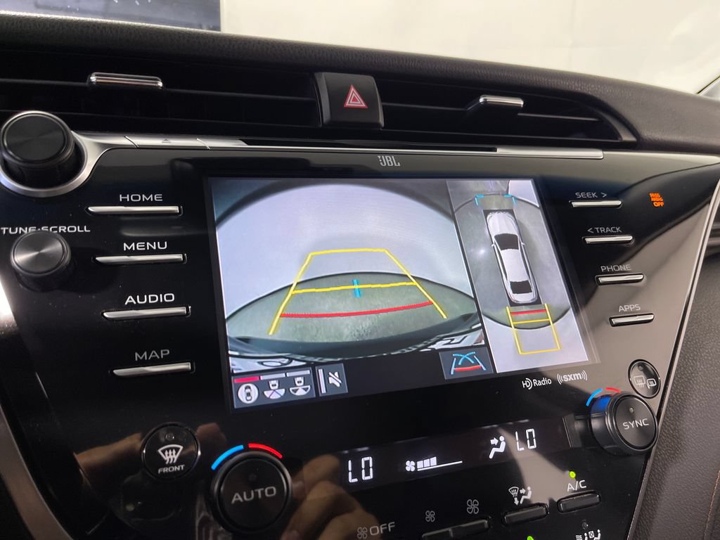 Certified 2019 Toyota Camry XLE w/ Driver Assist Package FWD image 21