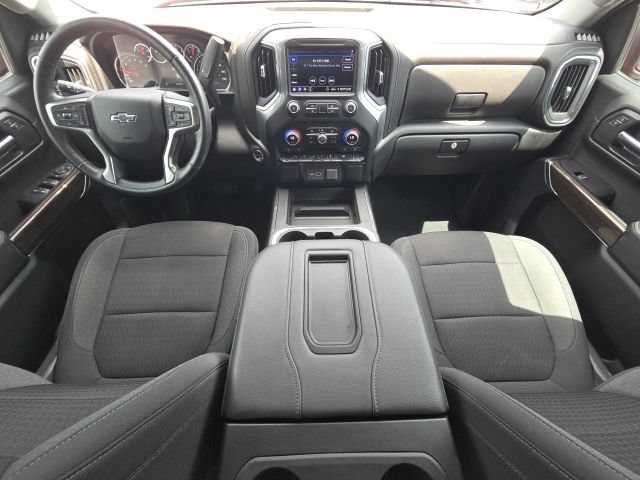 Used 2022 Chevrolet Silverado 1500 RST w/ Safety Package RWD image 34