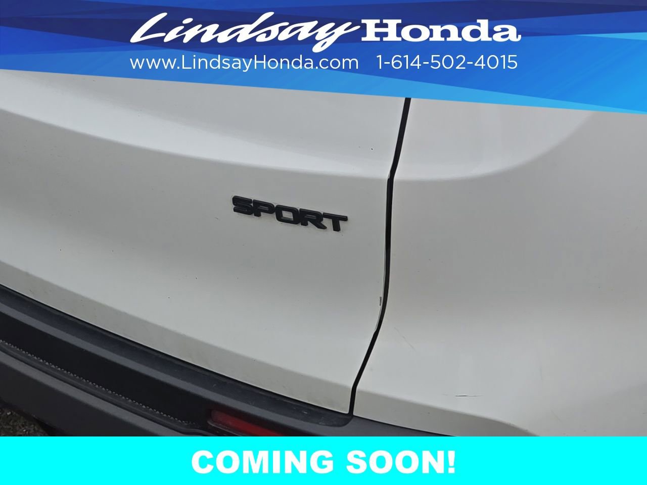 Used 2023 Honda CR-V Sport image 19