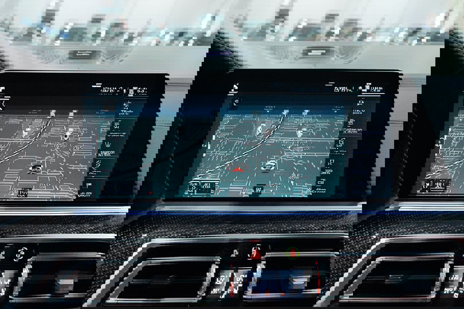 Used 2021 BMW X5 M w/ Competition Package image 46