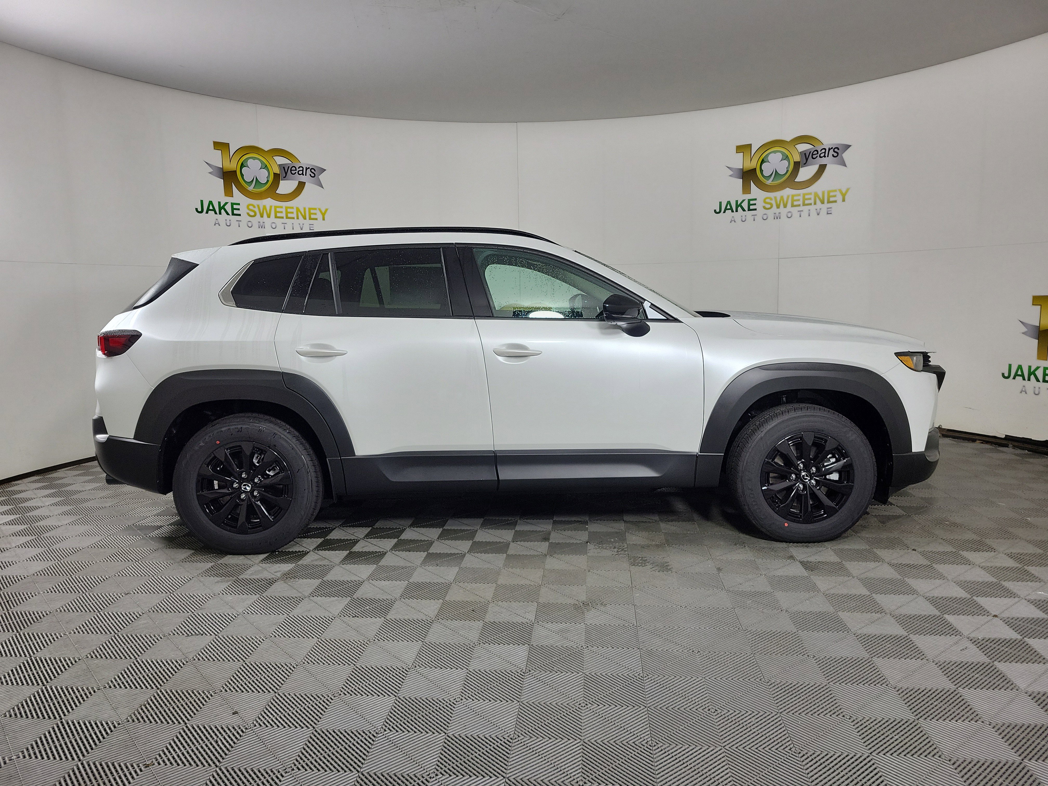 New 2026 MAZDA CX-50 AWD 2.5 Hybrid w/ Cargo Package image 10