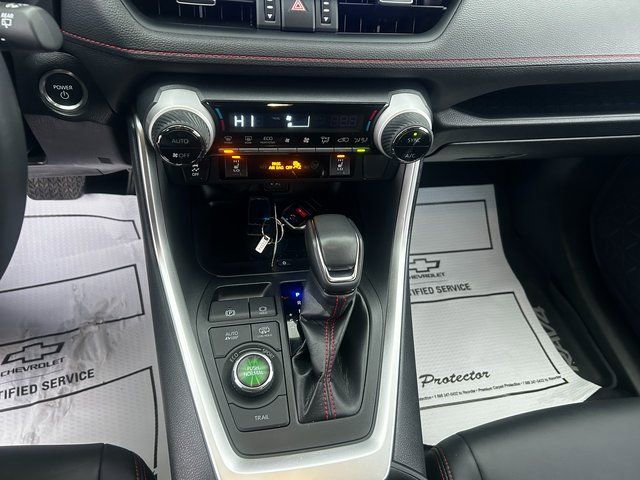 Used 2024 Toyota RAV4 XSE w/ Weather Package image 30