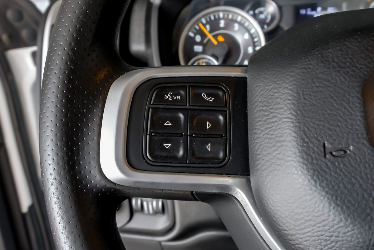 Used 2020 RAM 2500 Big Horn AWD/4WD image 16