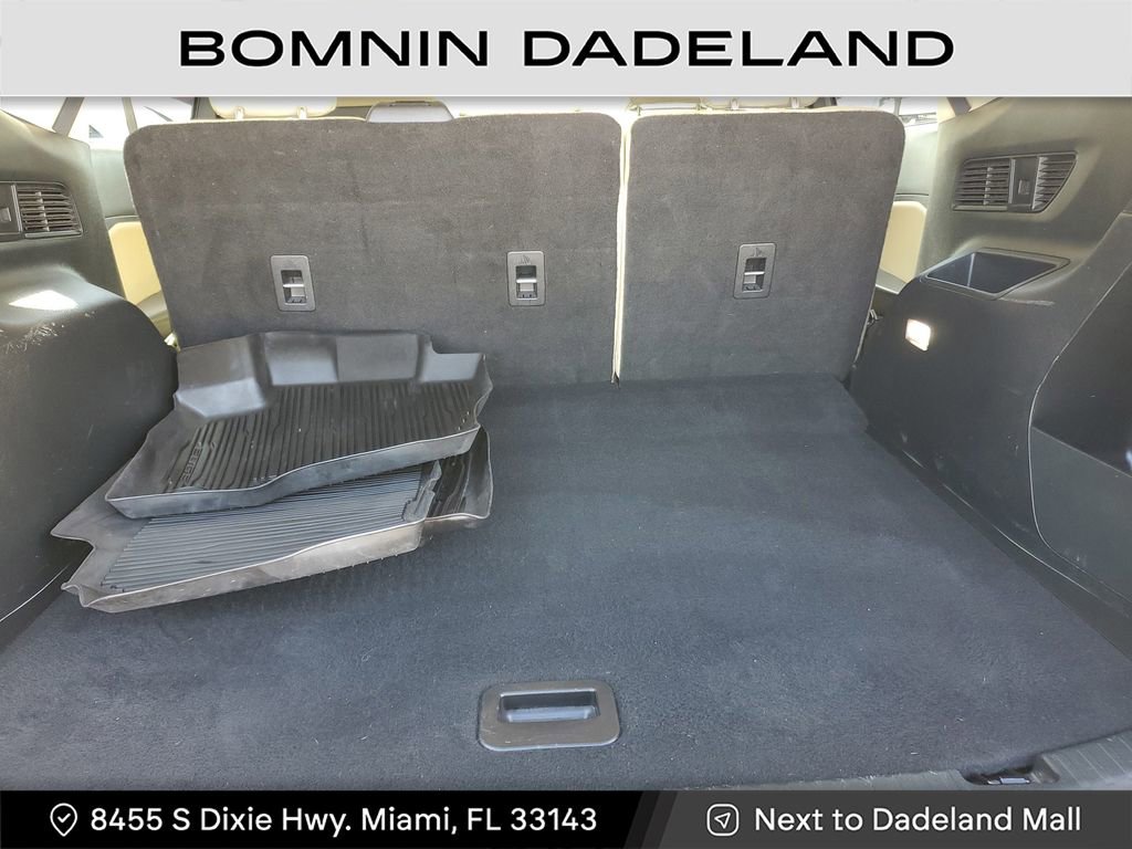 Used 2021 Ford Edge SEL w/ Convenience Package image 8