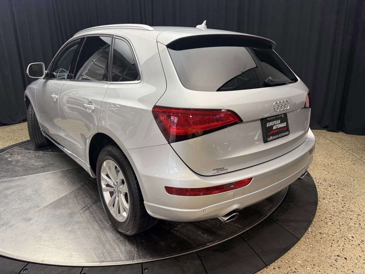 Used 2014 Audi Q5 2.0T Premium Plus image 7
