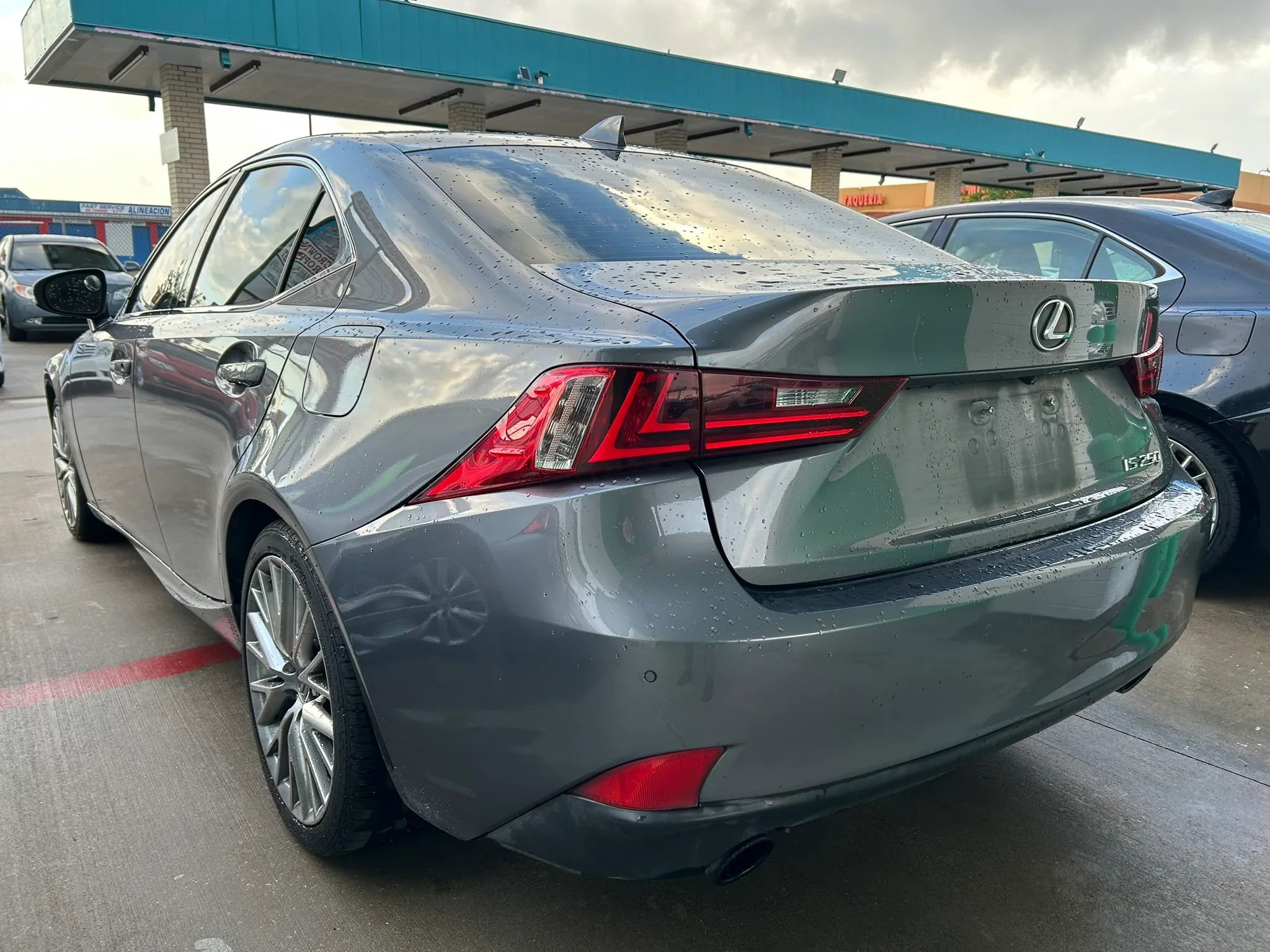 Used 2014 Lexus IS 250 w/ Navigation Package image 2