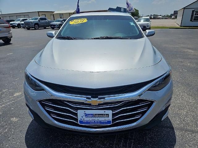 Used 2021 Chevrolet Malibu LT FWD image 12