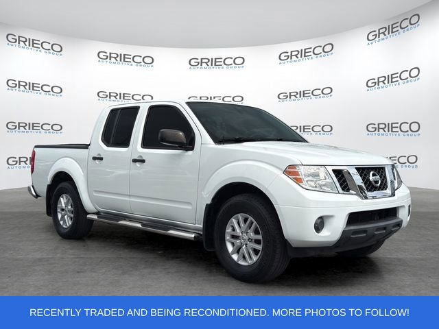 Used 2017 Nissan Frontier SV RWD video 1