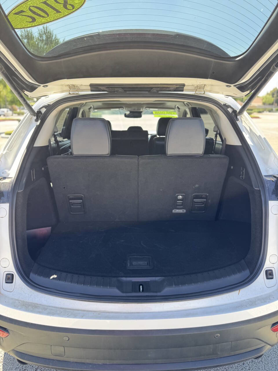 Used 2018 MAZDA CX-9 Touring w/ Touring Premium Package FWD image 10