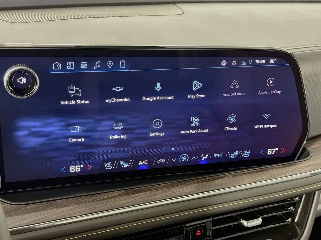 New 2026 Chevrolet Tahoe Premier AWD/4WD image 15